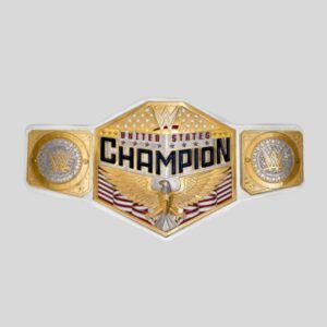 The Rock Signature Series Belt
