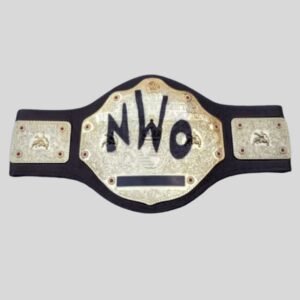 WWE NWO Championship Belt
