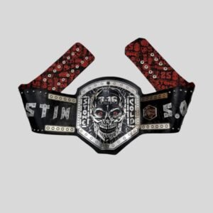 Stone Cold Steve Austin Legacy Belt