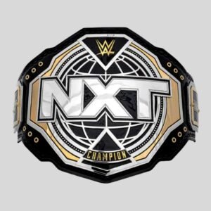 New NXT Belt 2024 - Latest Wrestling Championship Title