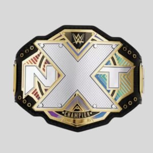NXT Champion Belt 2023 – Modern 2.0 Championship Title