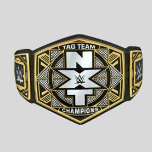 NXT Tag Team Belt 2017 – Iconic Wrestling Championship Title