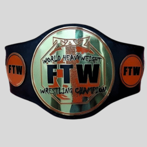 FTW Championship Belt AEW Title