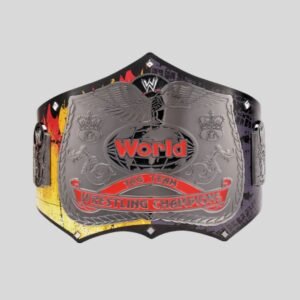The Brothers of Destruction Signature Series Belt