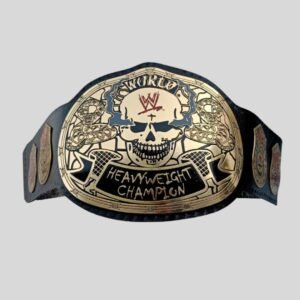 Smoking Skull Belt – Stone Cold Steve Austin WWE Championship