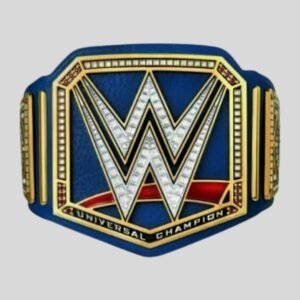 WWE Blue Universal Championship Belt