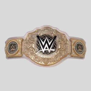New WWE Women's Heavyweight Belt