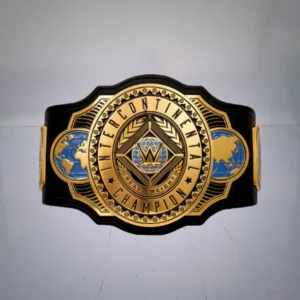 WWE New Intercontinental Belt