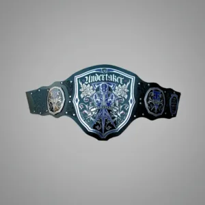 WWE Undertaker Legacy Belt