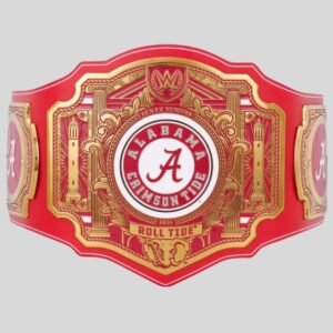 Alabama Crimson Tide WWE Championship Belt – Legacy Title