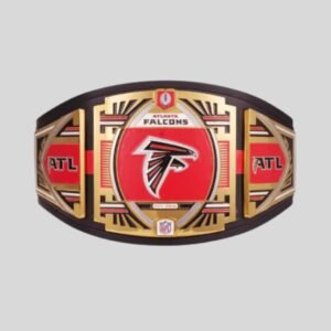 Atlanta Falcons Championship Belt