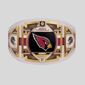 Arizona Cardinals WWE Belt – NFL Championship Legacy Title