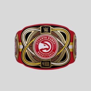 Atlanta Hawks WWE NBA Championship Belt – Legacy Title
