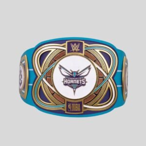 Charlotte Hornets WWE NBA Belt – Legacy Championship Title