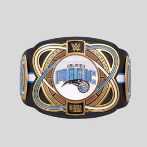 Orlando Magic WWE NBA Belt – Legacy Championship Title