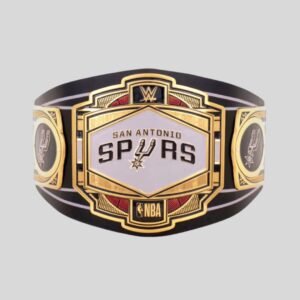 WWE San Antonio Spurs NBA Belt – Legacy Championship Title