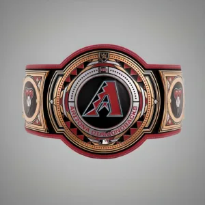 Arizona Diamondbacks MLB Belt – Legacy Championship Title