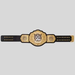 WWE World Heavyweight Championship Belt