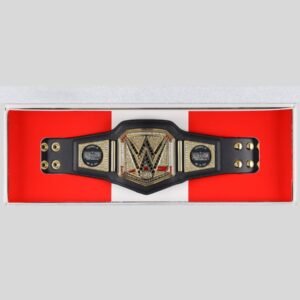 WWE Survivor Series 2024 Championship Belt
