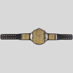 WWE World Heavyweight Championship Belt