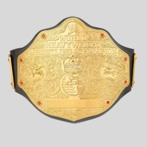WWE World Heavyweight Championship Belt