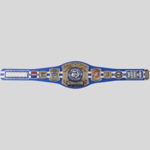 John Cena Farewell Championship Belt