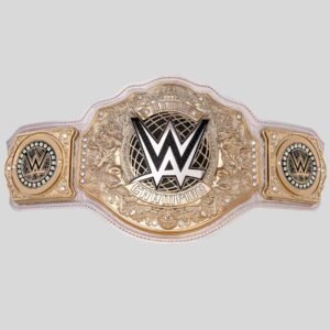 WWE World Heavyweight Championship Belt