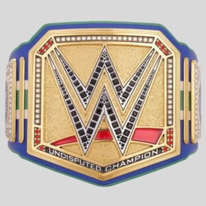 WWE Survivor Series WarGames Championship Belt