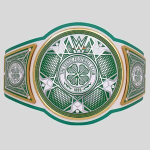 Celtic FC WWE Championship Belt