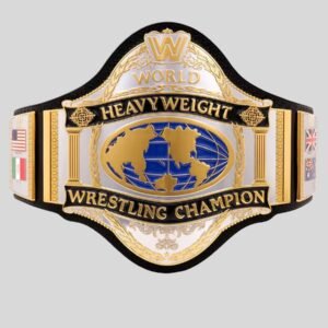 WWE Winged Eagle Championship Belt