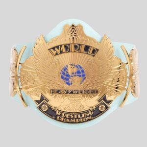 WWE Winged Eagle Championship Belt