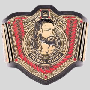 WWE Undisputed Championship Belt