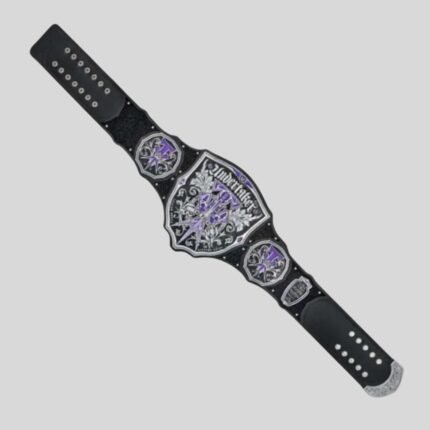 WWE Undertaker Legacy Belt – Collector Championship Title