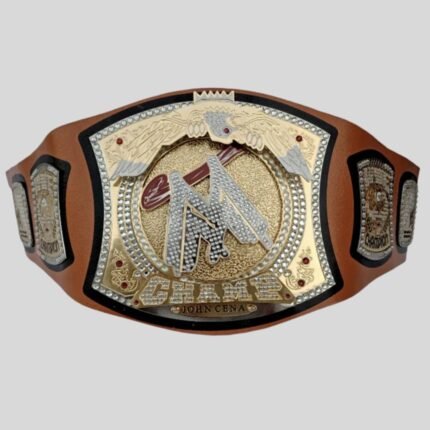 John Cena Signature Series Belt – WWE Championship Title