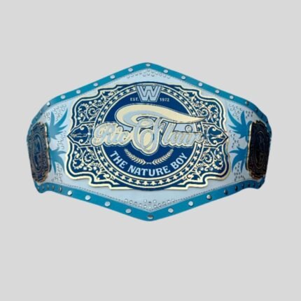 WWE Ric Flair Legacy Belt – Collector Championship Title